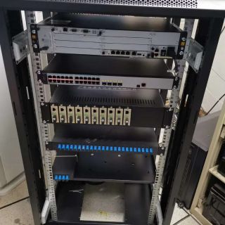 西安武警醫(yī)院內(nèi)部程控電話交換機項目