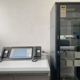 府谷能源投資集團五一煤礦程控調(diào)度系統(tǒng)