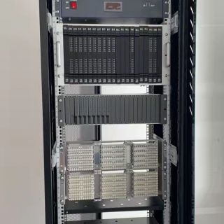 陜西省府谷盛海煤礦采用申聯(lián)SL3000D數(shù)字程控調(diào)度系統(tǒng)