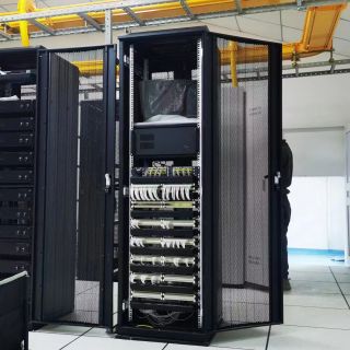 灃東第一學(xué)校采用國威賽納NSN9000系列IPPBX